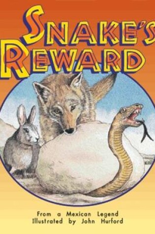 Cover of Snake's Reward (Level 14)
