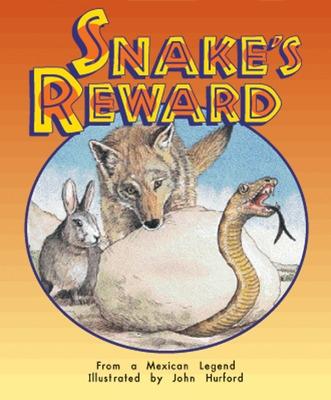 Cover of Snake's Reward (Level 14)