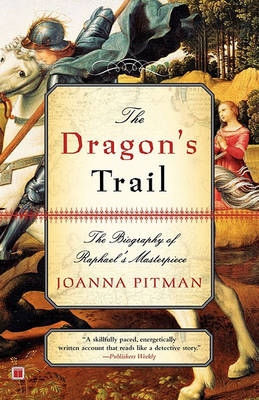 Book cover for The Dragon's Trail