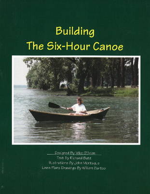 Book cover for Building the Six-Hour Canoe