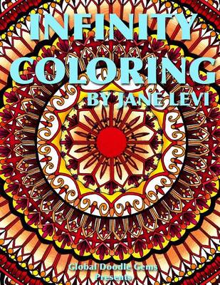 Book cover for Infinity Coloring