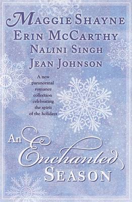 Book cover for An Enchanted Season