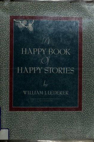 Cover of HAPPY BK OF CHRISTMAS STOR CL