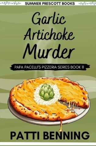 Cover of Garlic Artichoke Murder