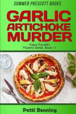 Book cover for Garlic Artichoke Murder