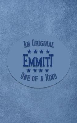 Book cover for Emmitt