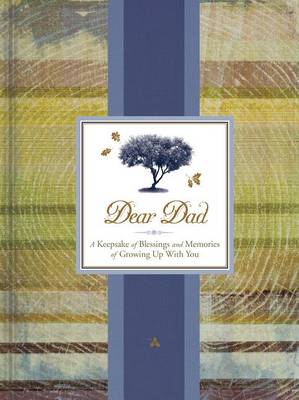 Book cover for Dear Dad