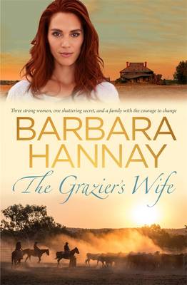 Book cover for The Grazier's Wife