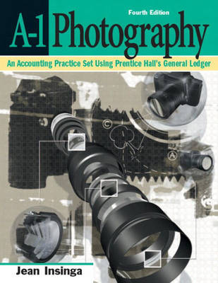 Book cover for A-1 Photography with GL
