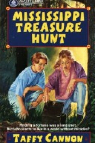 Cover of Mississippi Treasure Hunt