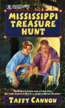 Book cover for Mississippi Treasure Hunt