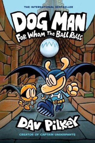 Cover of For Whom the Ball Rolls