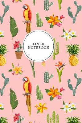 Book cover for Lined Notebook