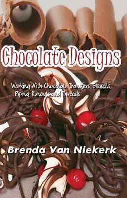 Book cover for Chocolate Designs