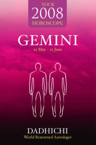 Cover of Gemini 2008