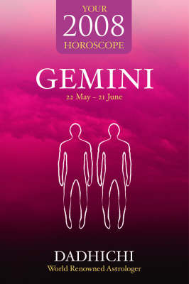 Book cover for Gemini 2008