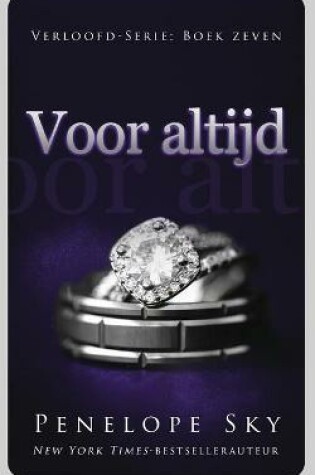 Cover of Voor altijd