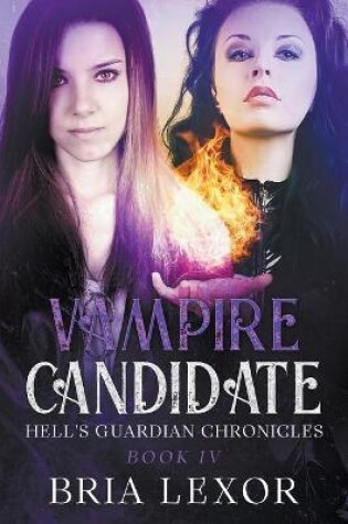 Cover of Vampire Candidate