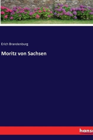 Cover of Moritz von Sachsen