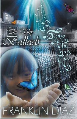 Book cover for The Sky Ballads