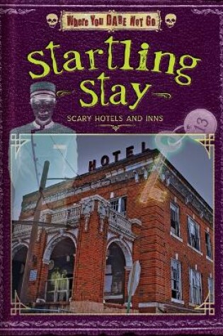 Cover of Startling Stay