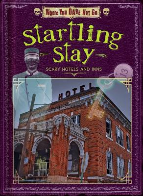 Book cover for Startling Stay