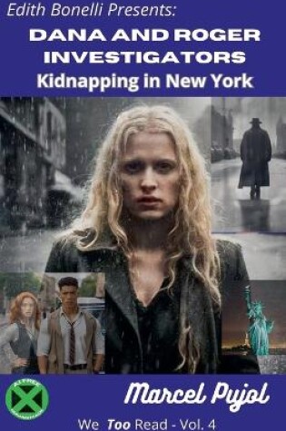 Cover of Dana and Roger Investigators - Kidnapping in New York