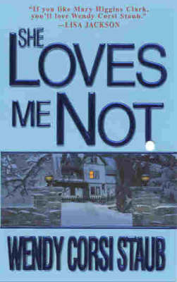 Book cover for She Loves Me Not