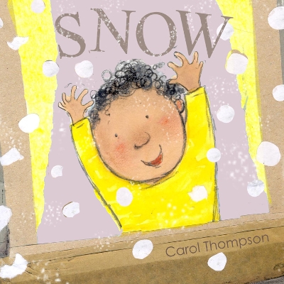 Book cover for Snow