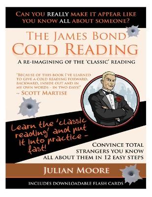 Book cover for The James Bond Cold Reading