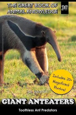 Cover of Giant Anteaters