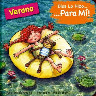 Cover of Dios Lo Hizo Para Mí Las Estaciones - El Verano