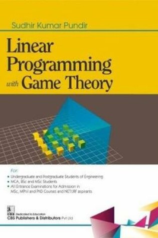 Cover of Linear Programming With Game Theory