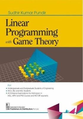 Book cover for Linear Programming With Game Theory