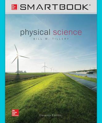 Book cover for Smartbook Access Card for Physical Science