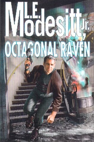 Cover of Octagonal Raven