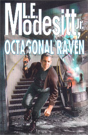 Book cover for Octagonal Raven