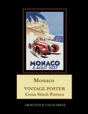 Book cover for Monaco