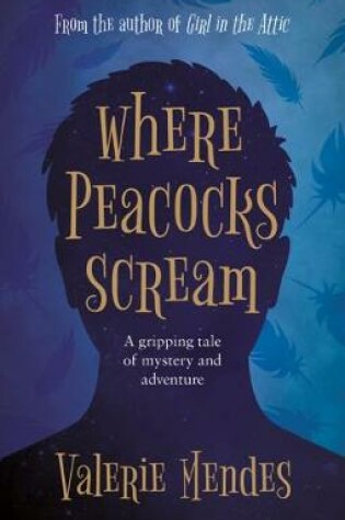 Cover of Where Peacocks Scream