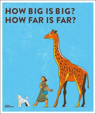 Cover of How Big is Big? How Far is Far?