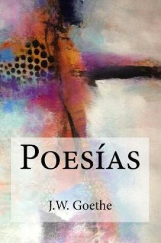 Cover of Poesias