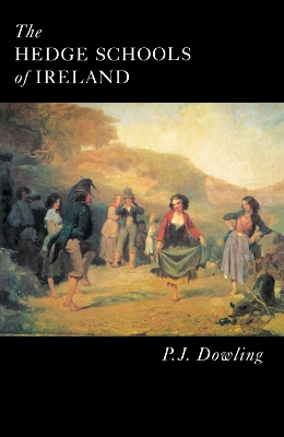 Book cover for The Hedge Schools of Ireland