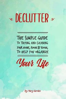 Book cover for Declutter