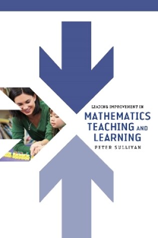 Cover of Leading Improvement in Mathematics Teaching and Learning