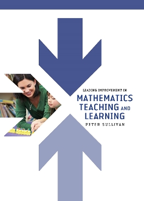 Book cover for Leading Improvement in Mathematics Teaching and Learning