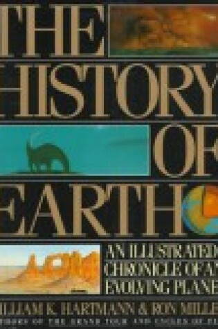 Cover of The History of Earth