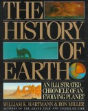 Book cover for The History of Earth