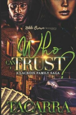 Cover of Who Can I Trust