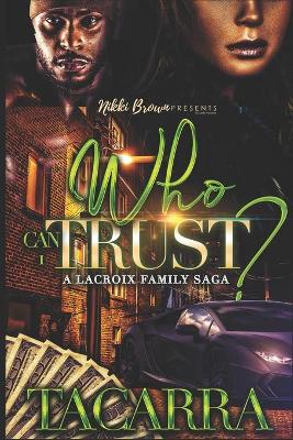 Book cover for Who Can I Trust