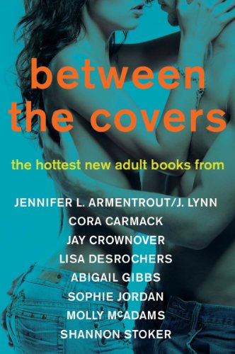 Book cover for Between the Covers